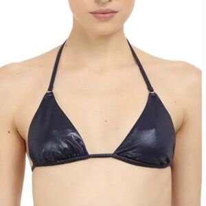 L'Agent by Agent Provocateur Sevilla Bikini Top Size S NWT